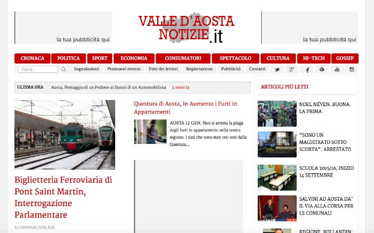valledaosta